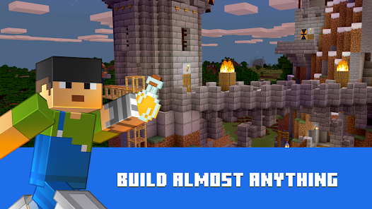Minecraft Screenshot 1