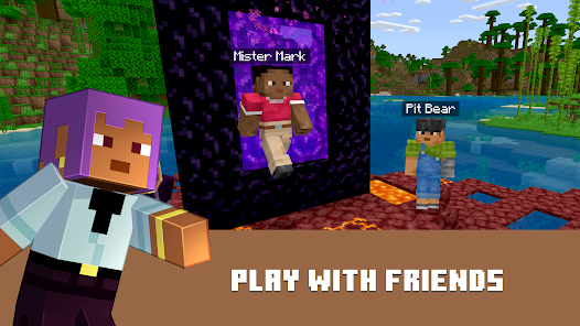 Minecraft Screenshot 2