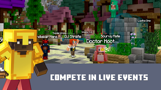 Minecraft Screenshot 3