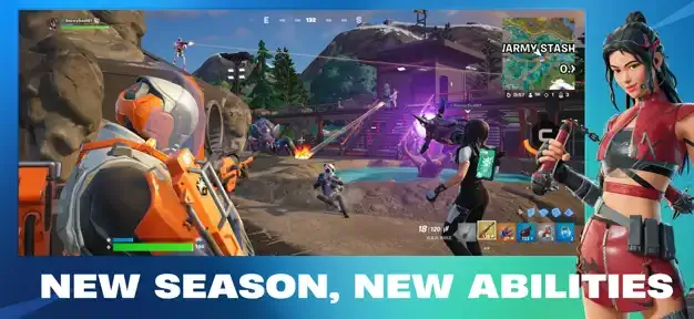 Fortnite Screenshot 2