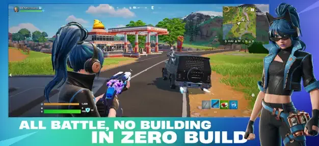 Fortnite Screenshot 3