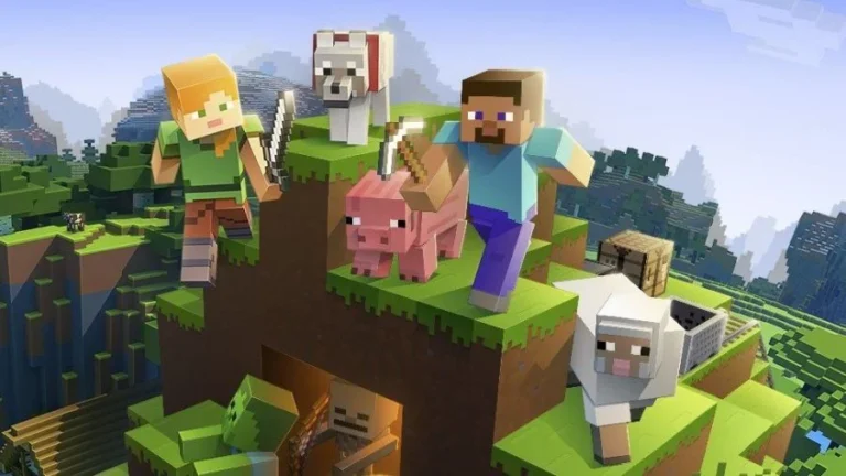 Minecraft Screenshot 4