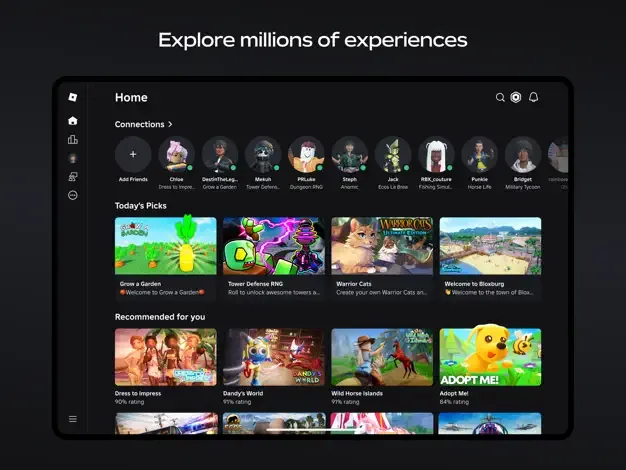 Roblox Screenshot 2