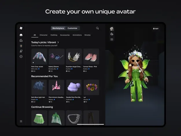 Roblox Screenshot 1
